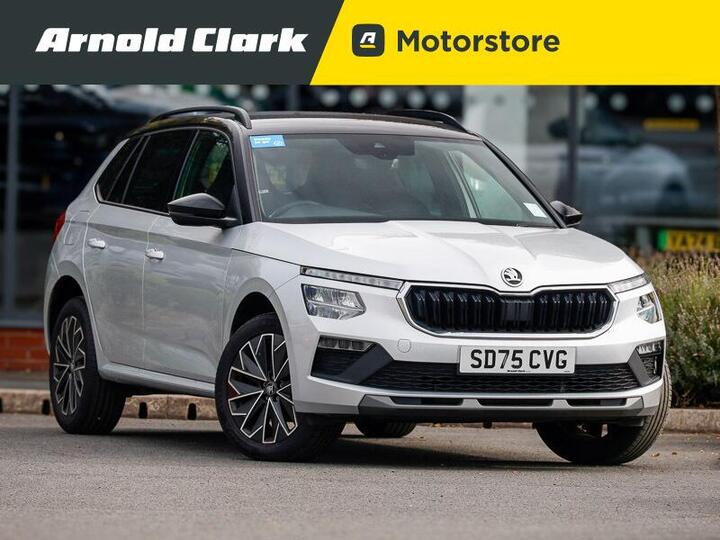 Skoda Kamiq 1.0 TSI Design Edition DSG Euro 6 (s/s) 5dr
