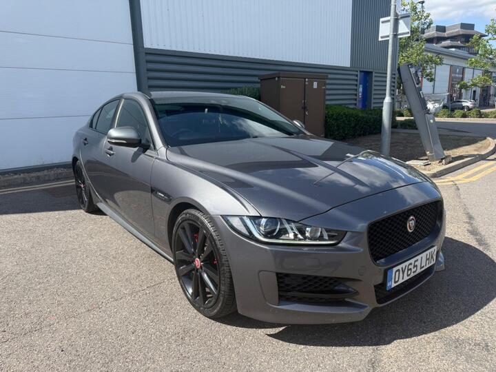 Jaguar XE 2.0d R-Sport Auto Euro 6 (s/s) 4dr