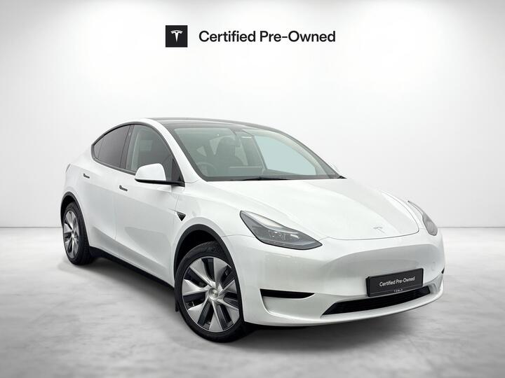 Tesla Model Y Auto RWD 5dr
