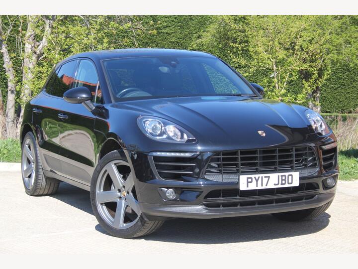 Porsche Macan 2.0T PDK 4WD Euro 6 (s/s) 5dr