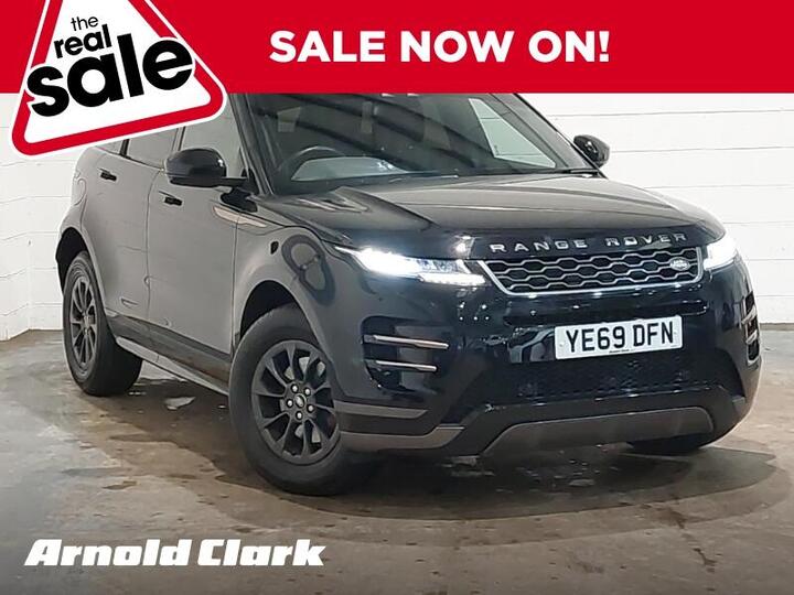 Land Rover Range Rover Evoque 2.0 D150 R-Dynamic FWD Euro 6 (s/s) 5dr