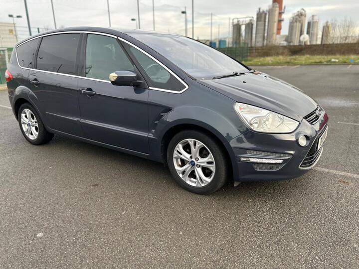 Ford S-Max 2.0 TDCi Titanium Powershift Euro 5 5dr