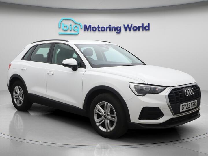 Audi Q3 1.5 TFSI CoD 35 Technik S Tronic Euro 6 (s/s) 5dr