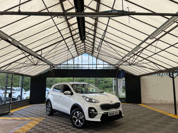 Kia SPORTAGE 1.6 GDi 2 Euro 6 (s/s) 5dr