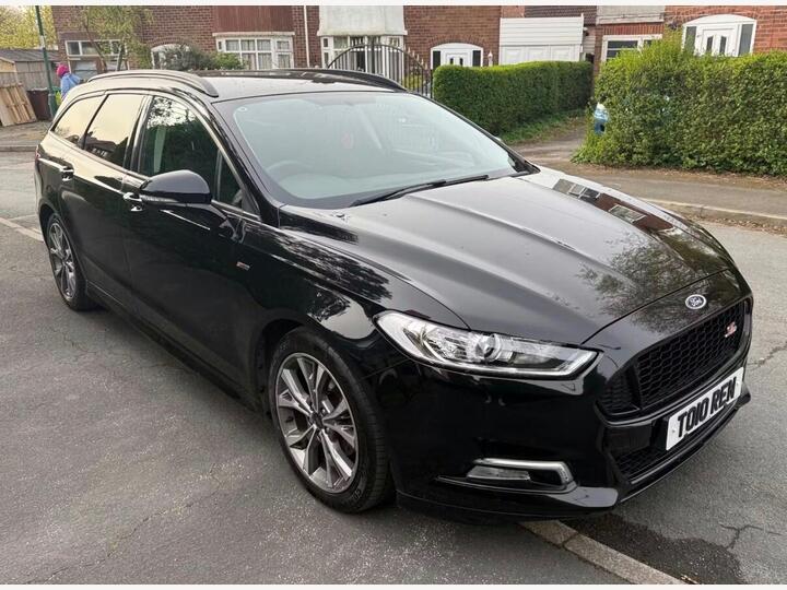 Ford Mondeo 2.0 TDCi ST-Line Powershift Euro 6 (s/s) 5dr