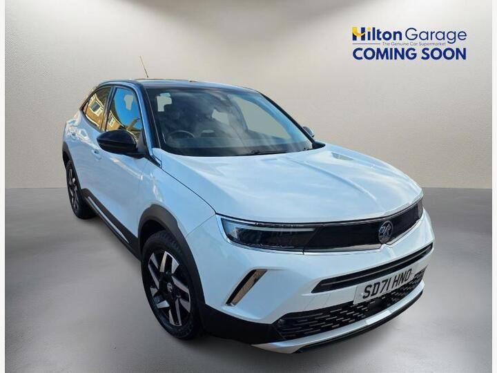 Vauxhall MOKKA 1.2 Turbo Elite Nav Euro 6 (s/s) 5dr