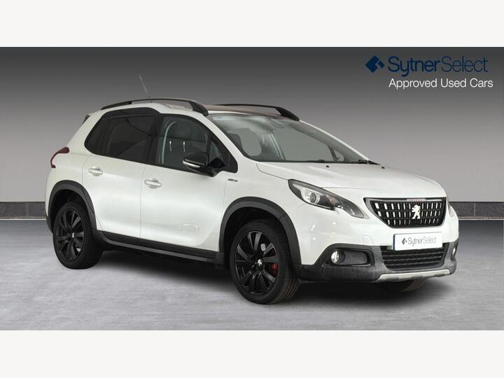 Peugeot 2008 1.2 PureTech GT Line Euro 6 (s/s) 5dr