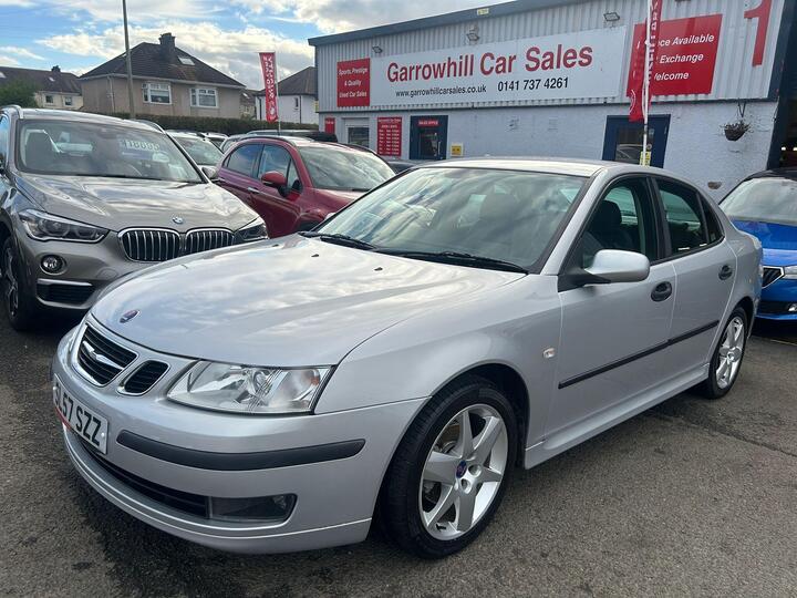 Saab 9-3 1.9 TiD Vector Sport 4dr