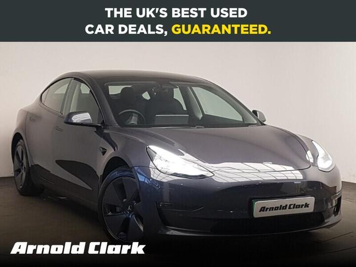 Tesla Model 3 (Dual Motor) Long Range Auto 4WDE 4dr