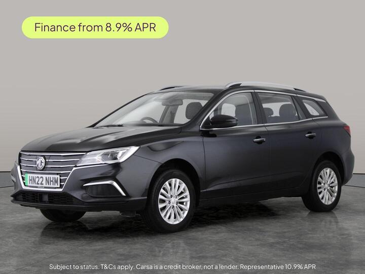 MG Mg5 61.1kWh Exclusive Long Range Auto 5dr