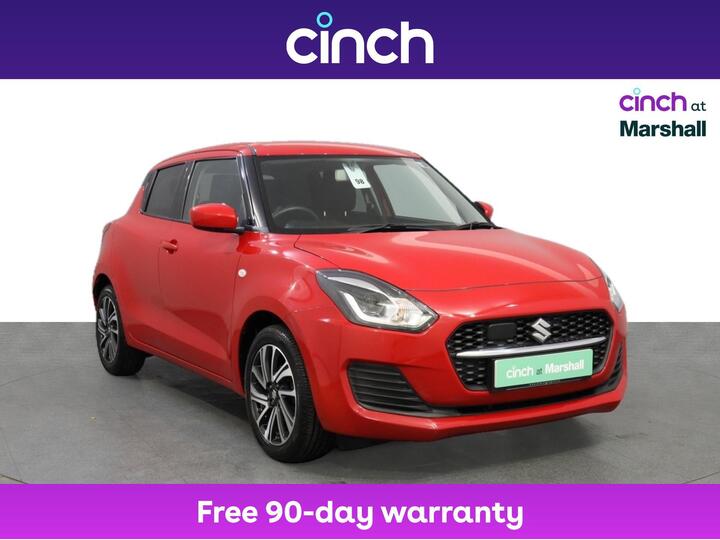 Suzuki Swift 1.2 Dualjet MHEV SZ-L Euro 6 (s/s) 5dr