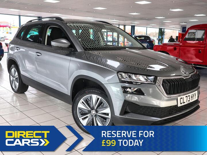 Skoda Karoq 1.5 TSI ACT SE Drive DSG Euro 6 (s/s) 5dr