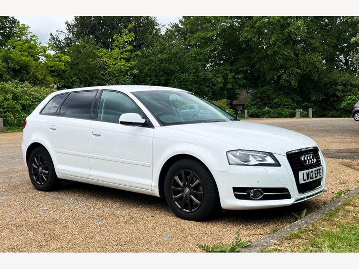 Audi A3 1.4 TFSI Sport Sportback S Tronic Euro 6 (s/s) 5dr