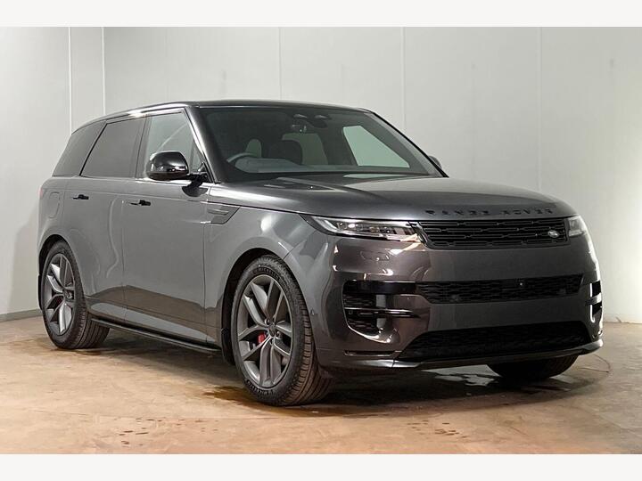 Land Rover Range Rover Sport 3.0 D300 MHEV Dynamic SE Auto 4WD Euro 6 (s/s) 5dr