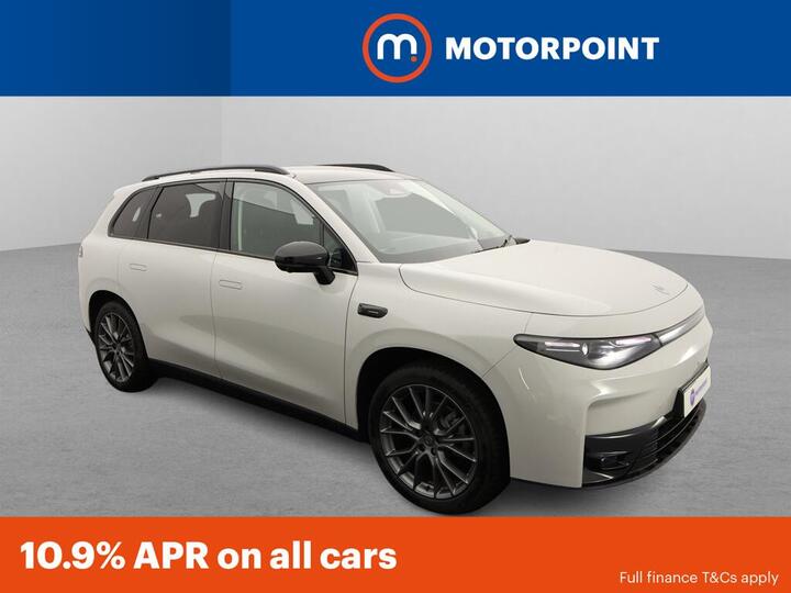 Leapmotor C10 69.9kWh Auto 5dr