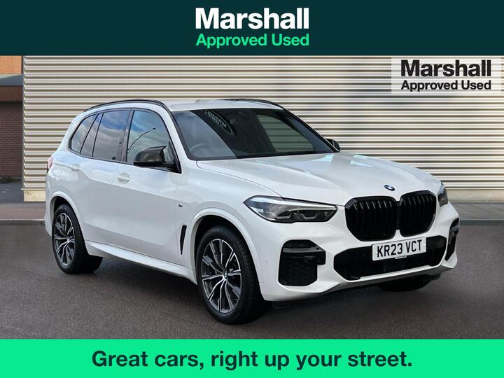 BMW X5 3.0 40i MHT M Sport Auto XDrive Euro 6 (s/s) 5dr
