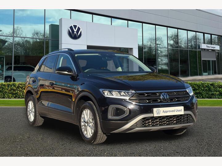 Volkswagen T-roc 1.0 TSI Life Euro 6 (s/s) 5dr