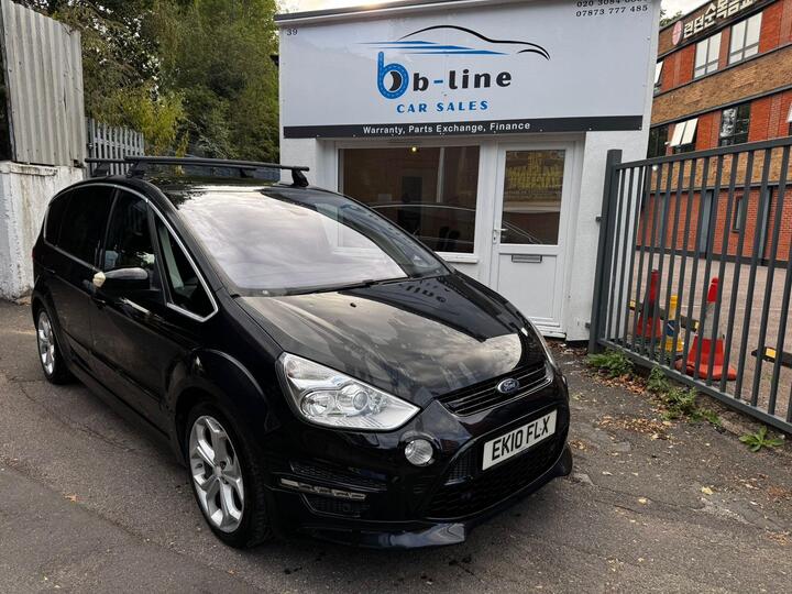 Ford S-Max 2.0T EcoBoost Titanium X Sport Powershift Euro 5 5dr