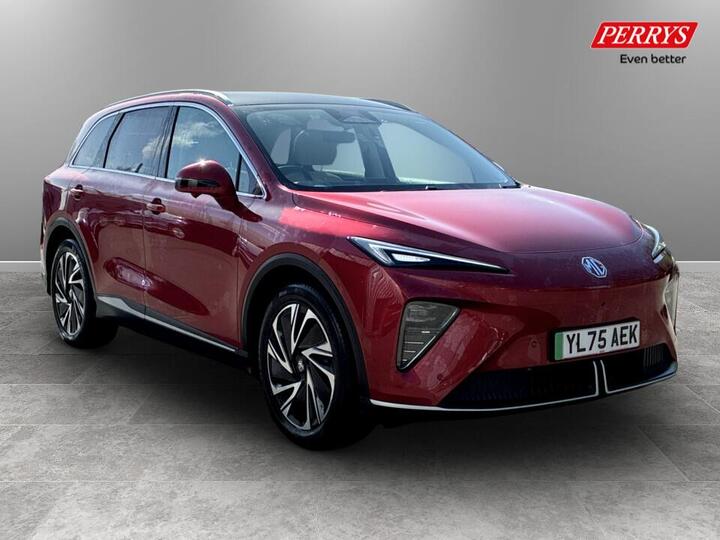 MG Mgs6 77kWh Trophy Auto 4WD 5dr