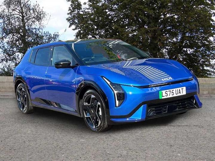 Kia EV4 81.4kWh GT-Line S Auto 5dr
