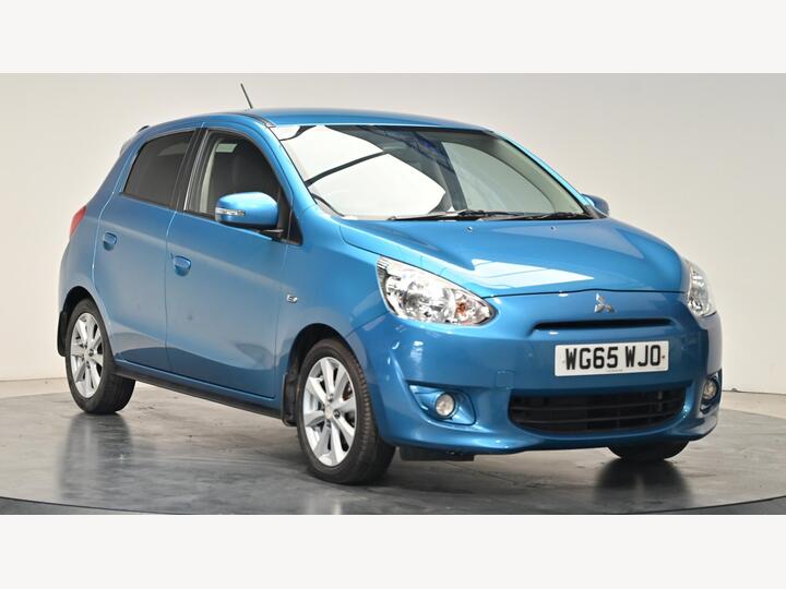 Mitsubishi Mirage 1.2 Attivo Euro 6 (s/s) 5dr
