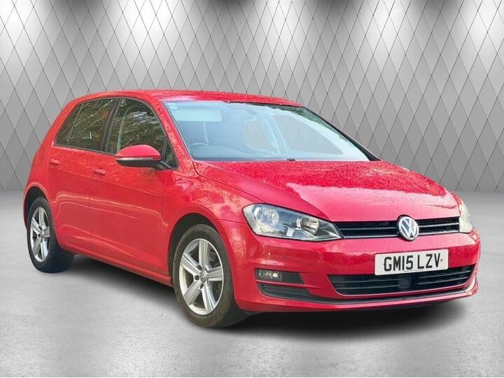 Volkswagen Golf 1.4 TSI BlueMotion Tech Match Euro 5 (s/s) 5dr Volkswagen Golf 1.4 TSI BlueMotion Tech Match Euro 5 (s/s) 5dr