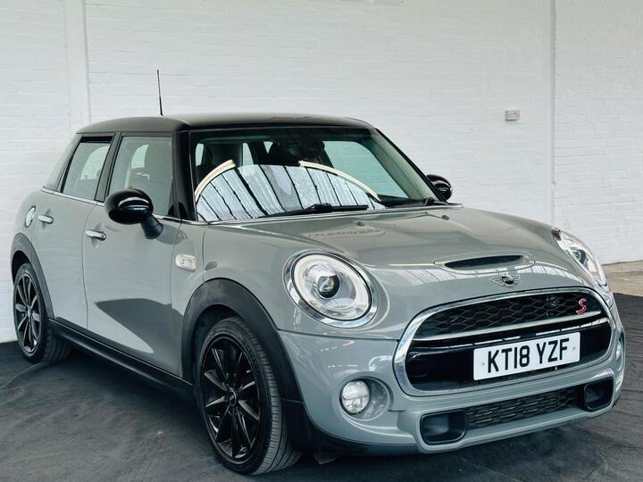 MINI Hatch 2.0 Cooper S Euro 6 (s/s) 5dr
