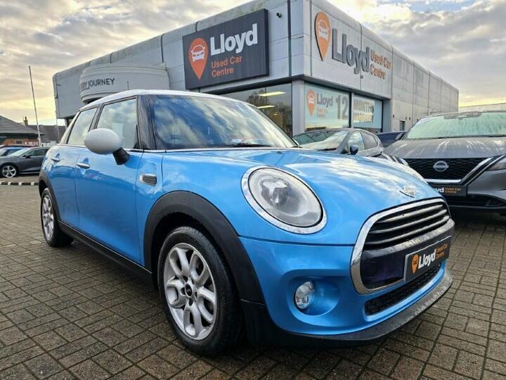 MINI HATCHBACK 1.5 Cooper Euro 6 (s/s) 5dr