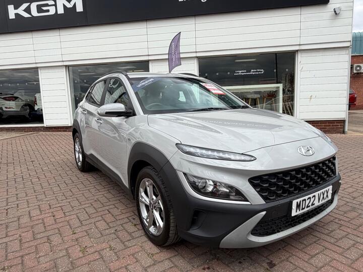 Hyundai KONA 1.0 T-GDi MHEV SE Connect Euro 6 (s/s) 5dr