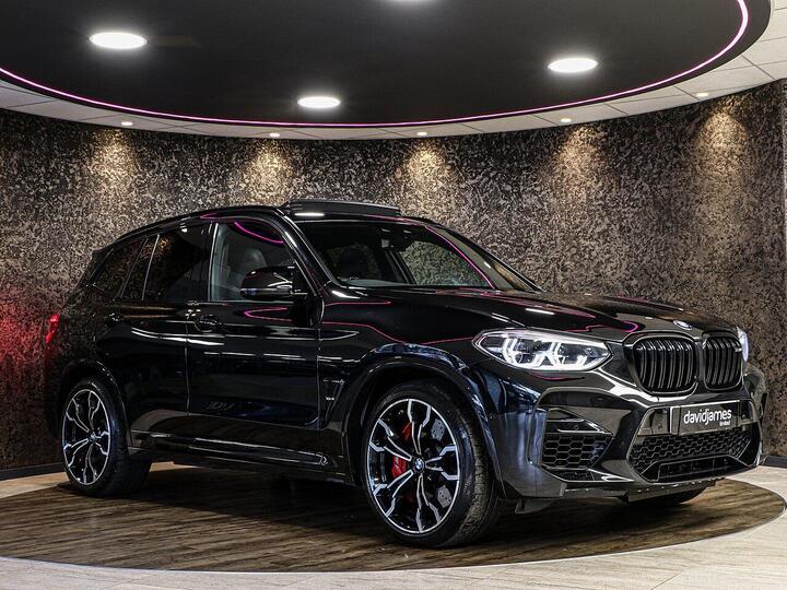 BMW X3 M 3.0i Competition Auto XDrive Euro 6 (s/s) 5dr
