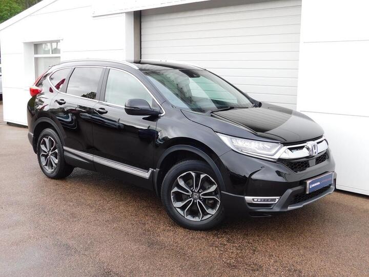 Honda CR-V 2.0 H I-MMD EX ECVT 4WD Euro 6 (s/s) 5dr