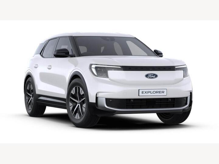 Ford EXPLORER Standard Range 52kWh Style Auto 5dr