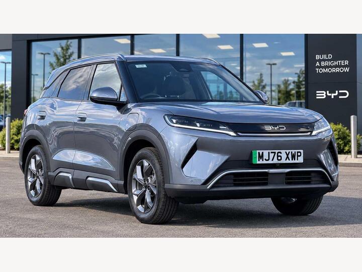 BYD Atto 64.8kWh Comfort Auto 5dr