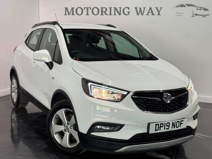 Vauxhall Mokka X 1.6 CDTi EcoTEC D Design Nav Euro 6 (s/s) 5dr