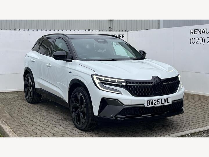 Renault New Austral 1.2 E-TECH Techno Esprit Alpine Auto Euro 6 (s/s) 5dr