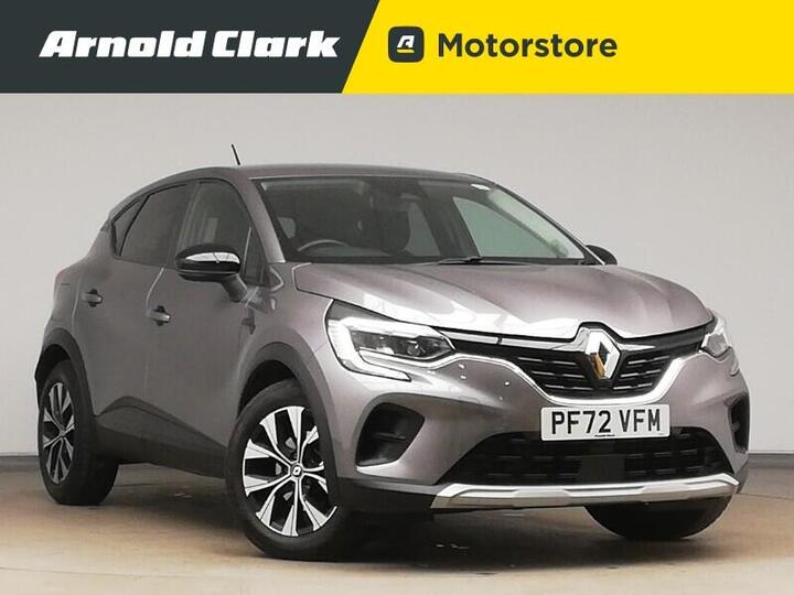 Renault Captur 1.6 E-TECH Evolution Auto Euro 6 (s/s) 5dr
