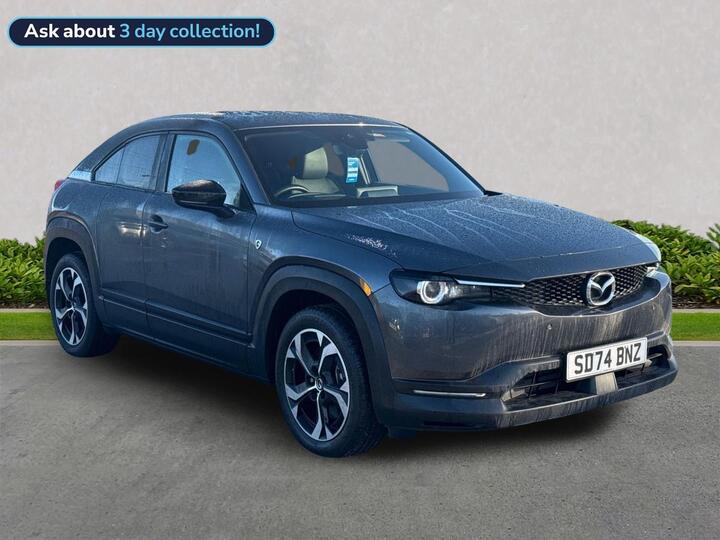 Mazda MX-30 17.8kWh R-EV Makoto Auto (s/s) 5dr (Range Extender)