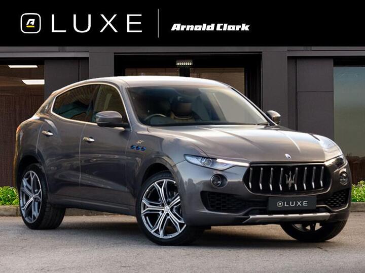 Maserati Levante 2.0 MHEV GT Ultima ZF 4WD Euro 6 (s/s) 5dr