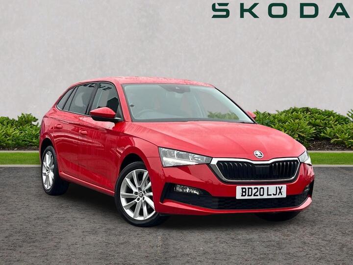 Skoda Scala 1.0 TSI SE L Euro 6 (s/s) 5dr