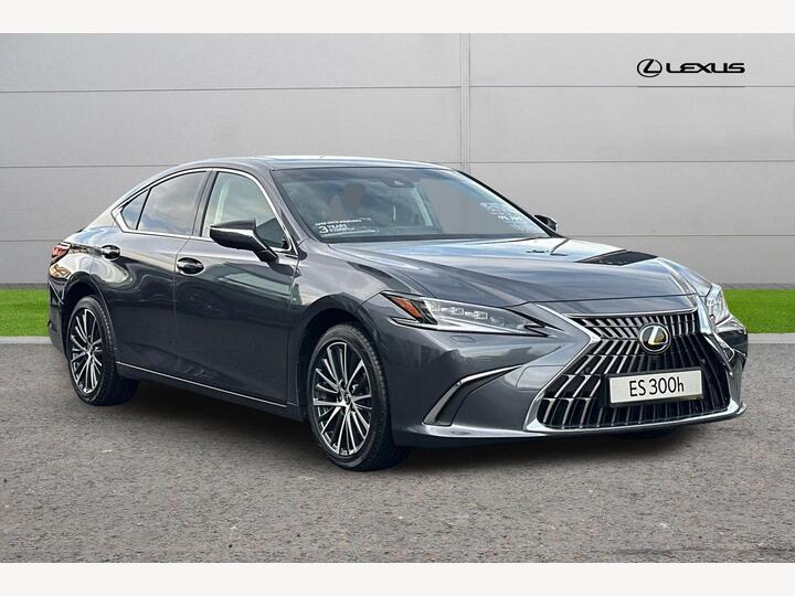 Lexus ES 2.5 300h Premium Plus E-CVT Euro 6 (s/s) 4dr