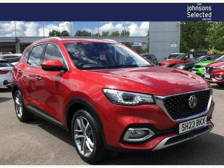 MG HS 1.5 T-GDI Excite Euro 6 (s/s) 5dr