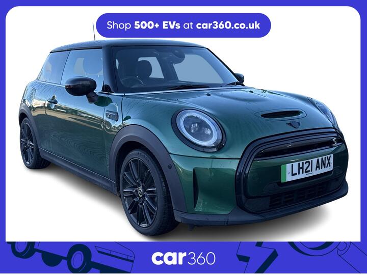 MINI Electric Hatch Cooper SE 32.6kWh Level 3 Auto 3dr