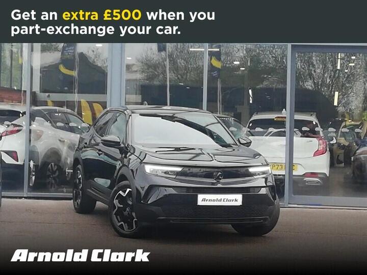 Vauxhall Mokka 1.2 Turbo GS Euro 6 (s/s) 5dr