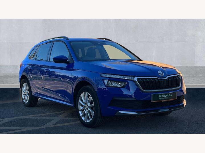 Skoda Kamiq 1.0 TSI SE Drive Euro 6 (s/s) 5dr
