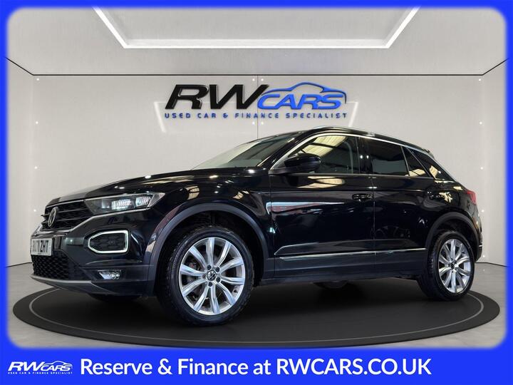 Volkswagen T-ROC 1.5 TSI EVO SEL DSG Euro 6 (s/s) 5dr