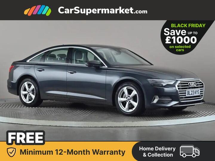 Audi A6 2.0 TFSI 40 Sport S Tronic Euro 6 (s/s) 4dr