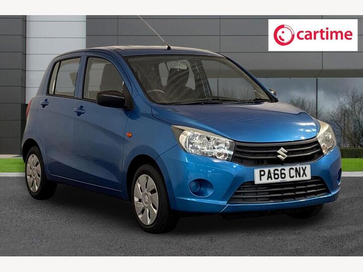 Suzuki CELERIO 1.0 SZ2 Euro 6 5dr