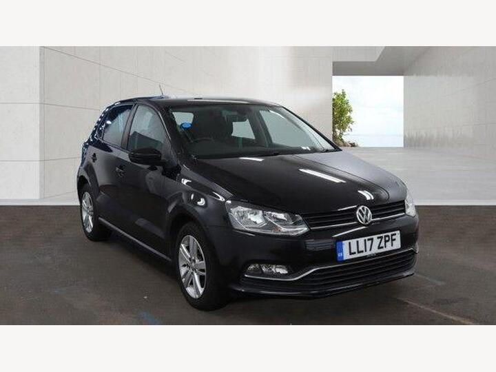 Volkswagen Polo 1.0 BlueMotion Tech Match Edition Euro 6 (s/s) 5dr