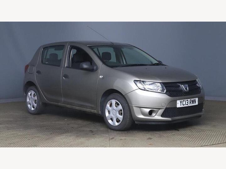 Dacia Sandero 1.2 Ambiance Euro 5 5dr
