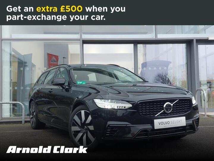 Volvo V90 2.0h T6 18.8kWh Plus Auto AWD Euro 6 (s/s) 5dr